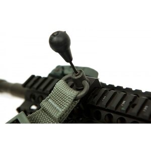 Blue Force Gear Padded Vickers 2 to 1 Sling - RED Swivel