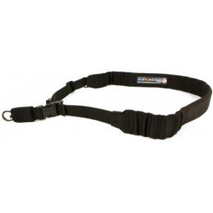 Blue Force Gear UDC Padded Bungee Single Point Sling, HK hook