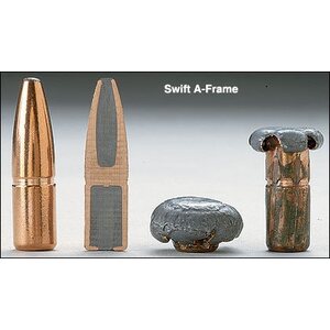 Norma 9,3x62 18.5g/286gr Swift A-Frame