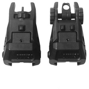 IMI Defense TFS - Tactical Front Polymer Flip Up Sight