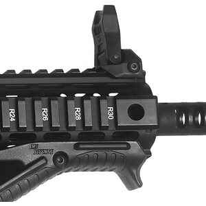 IMI Defense TFS - Tactical Front Polymer Flip Up Sight