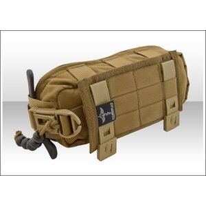 CTOMS SlimLine™ Tear Away Panel, Horizontal Mount
