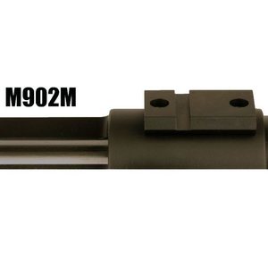 Warne Sauer 202 2-piece steel mount