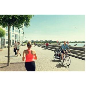 Thule Chinook 1 + Stroll/Jog