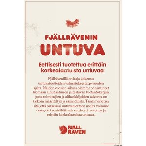 Fjällräven Arktis Parka