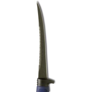 Marttiini Filleting knife with saw Martef 7,5”