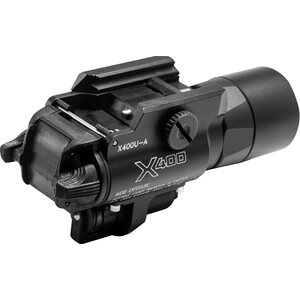 Surefire X400® Ultra — Red Laser