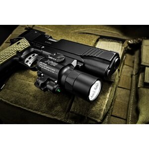 Surefire X400® Ultra — Green Laser