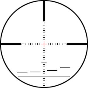 Schmidt & Bender 3-20x50 PMII  LP P4FL