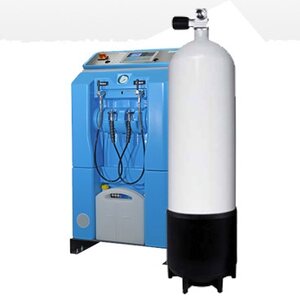 Single tank / Air
