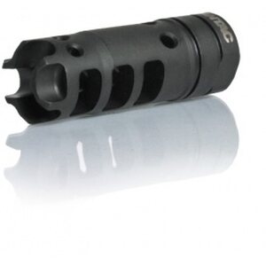 Lantac Dragon Muzzle Brake for AR15, M16 & M4 Rifles.