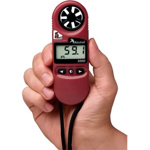 Kestrel 3000 Wind Meter