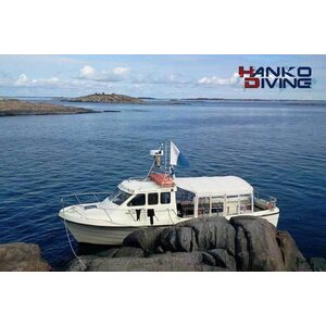 Sukelluskoulu Aalto Hanko sukelluspäivä