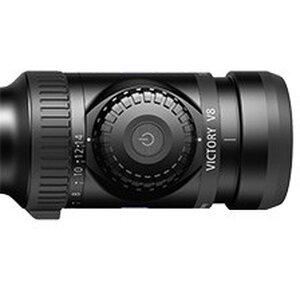 Zeiss Victory V8 1.1-8 x 30, punapiste kiikaritähtäin