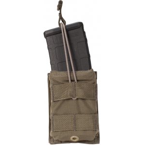 First Spear M4 Magazine Pocket, Speed Reload, Single. 6/9, Black