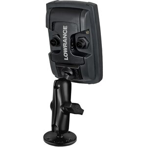 RAM Nivelteline tasokiinnityksellä (RAM 4&5) Lowrance Elite 5