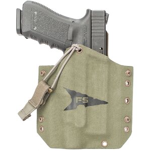First Spear SSV™ Pistol Holster, Weapon Light - Glock 17/22