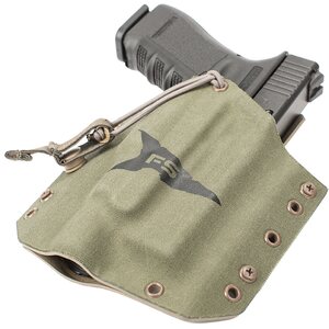 First Spear SSV™ Pistol Holster, Weapon Light - Glock 17/22