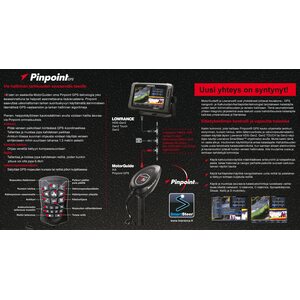 MotorGuide Xi5 55SW54-GPS