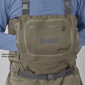 Orvis Silver Sonic Guide Waders