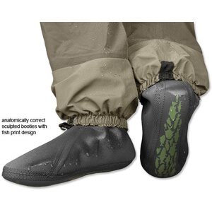 Orvis Silver Sonic Convertiple Top Waders Women's