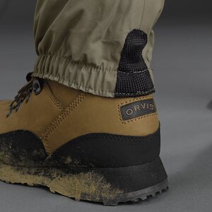 Orvis Silver Sonic Convertiple Top Waders Women's