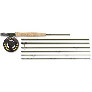 Orvis Clearwater Frequent Flyer 9' #5