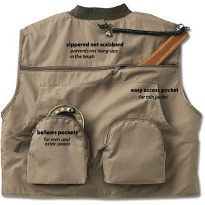 Orvis Original Super Tac L Pak perholiivi
