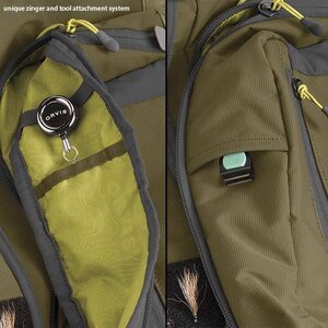 Orvis Safe Passage Sling Pack