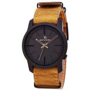 Rip Curl Cambridge Leather Midnight
