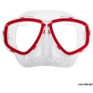 Dive Rite Optical lens for 125/130 masks