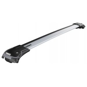 Thule Wingbar Edge kattokaiteella varustettuihin autoihin, Lenght D / TH 9584