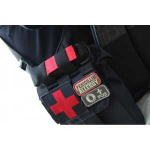 Blue Force Gear Tourniquet NOW! Strap