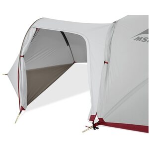 MSR Hubba Gear Shed, absidi