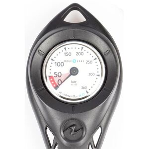 AquaLung SPG AL50 AIR Hose 80 cm