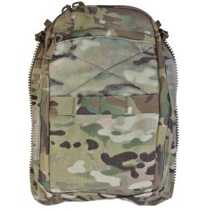Velocity Systems SCARAB™ Light Zip-On Back Panel, Medium