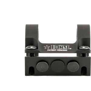 BCM 1 Inch Light Mount- KeyMod™ Version Mod 0