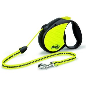 Flexi Neon Reflect 5m