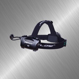 X-Glow H5 Motion sensored Headlamp