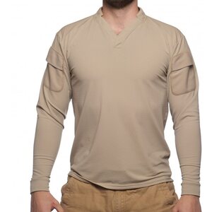 Velocity Systems BOSS Rugby Shirt Long Sleeve