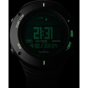 Suunto Core Ultimate Black