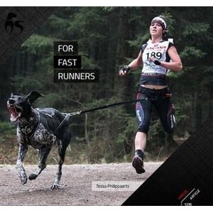 Non-stop Dogwear Running Belt