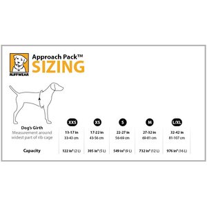 Ruffwear Approach Pack