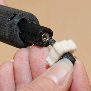 Otis Star Chamber Cleaning tool 7.62mm/AR-10