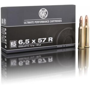 6,5 x 57R