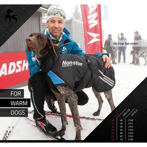 Non-stop Dogwear Pro Warm Jacket
