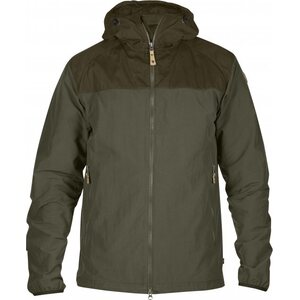 Fjällräven Abisko Hybrid Jacket