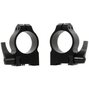 Warne Quick Base for CZ527