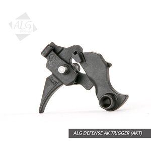 ALG Ak Trigger, Enhanced, 6 Pound Pull (AKT-UL)