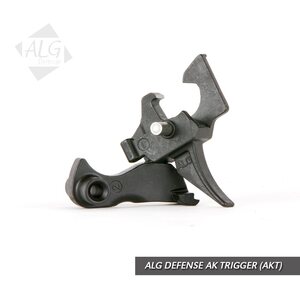 ALG Ak Trigger, Enhanced, 6 Pound Pull (AKT-UL)